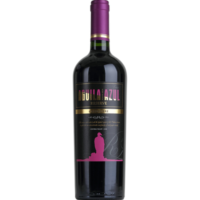 佳美娜干红葡萄酒兰雕