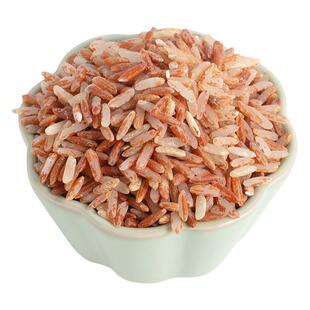 云南哈尼梯田红米红糯米软米哈尼胭脂米大米10斤农家新米杂粮粥米