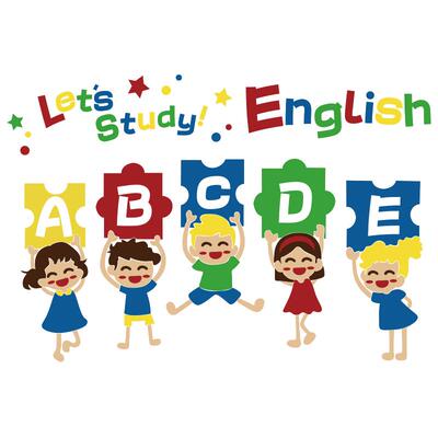 22274五个小朋友墙贴装饰