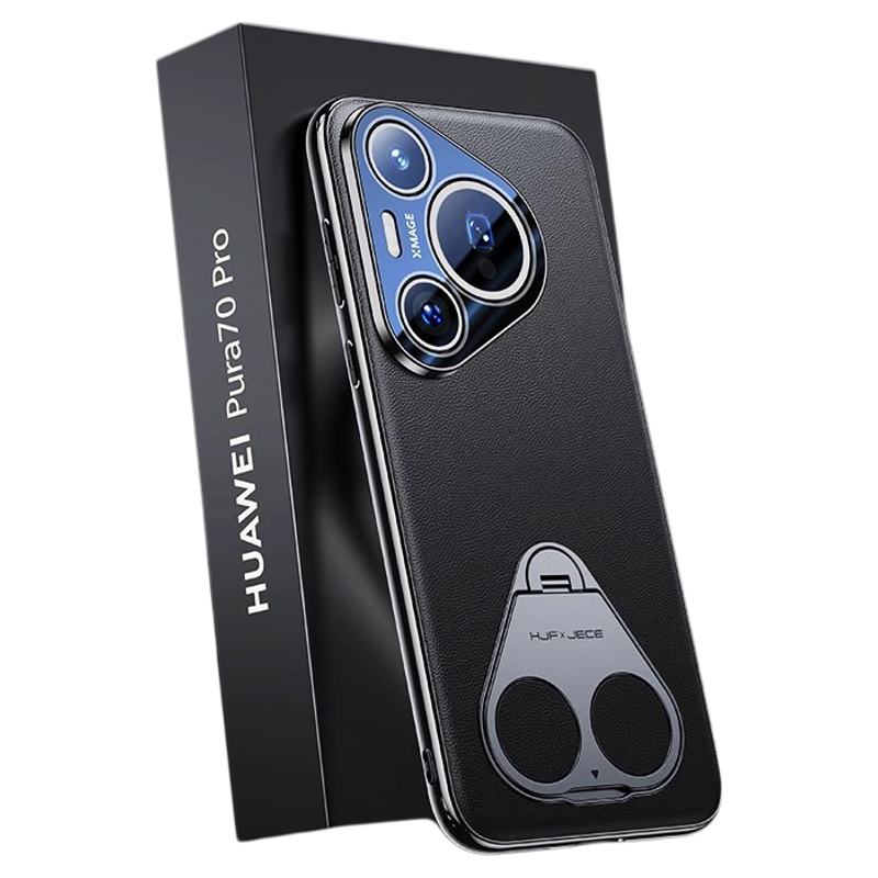 新款！pura80Pro360°旋转指环壳