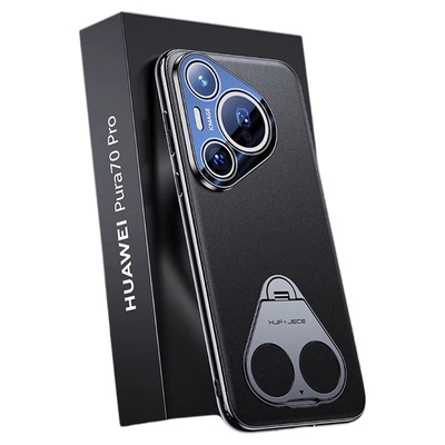 新款！pura80Pro360°旋转指环壳