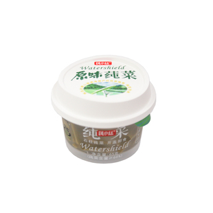 莼小丝莼菜出口方便休闲零食即食清甜丝滑爽口重庆地方特产65g