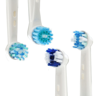 粤明适配欧乐b电动牙刷八只装