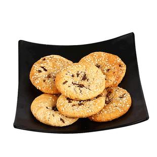 正宗胡兴堂黄山烧饼梅干菜扣肉酥皮饼网红休闲零食薄金脆安徽特产