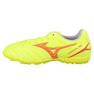 美津浓儿童足球鞋AS碎钉AG短钉比赛训练专用运动鞋学生校园男女孩