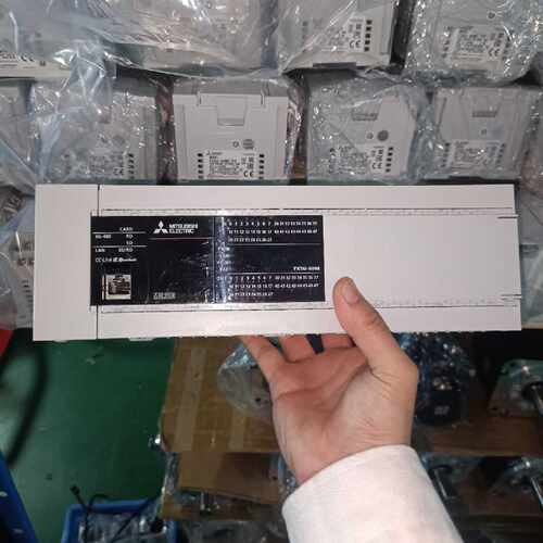 【议价-可维修】三菱PLC FX5U-80MT/ES 全新/均有货