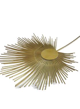 爆品轻奢风金属时尚款桌面摆件