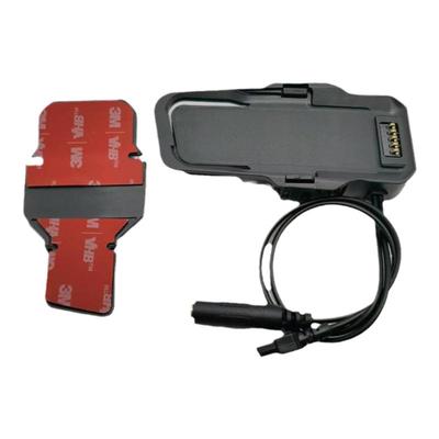 CARDO EDGE NEO Special Outdoor滑雪摩托车头盔蓝牙耳机单元底座