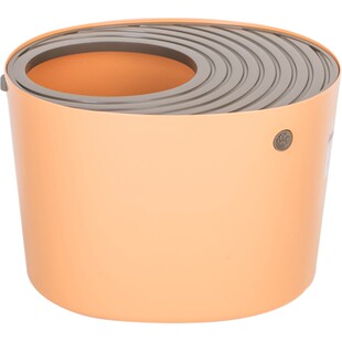 爱丽思猫砂盆顶入式全封闭爱丽思猫厕所特大号蜗居式猫沙盆防外溅