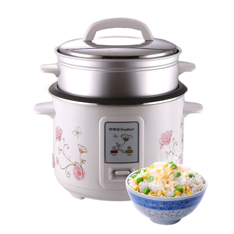 简单电饭锅普通小型家用加高蒸笼