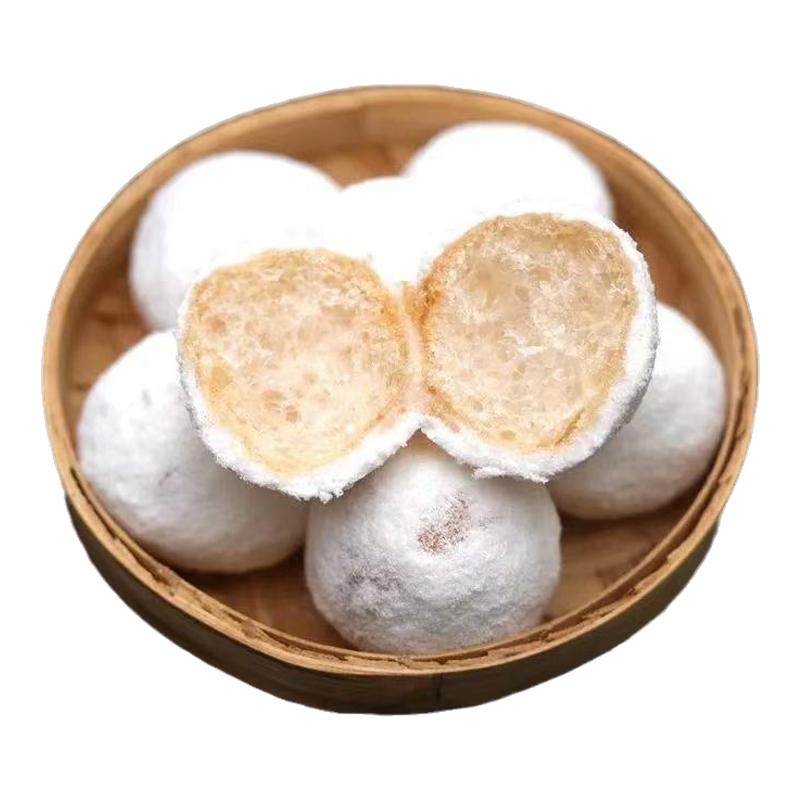 湖北天门特产制作京果白果雪枣芙蓉果传统小吃糕点儿时零食年货