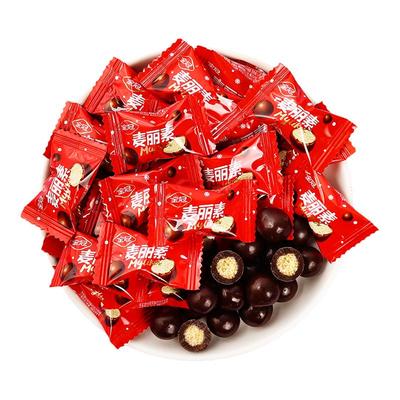 金冠麦丽素500g结婚喜糖巧克力