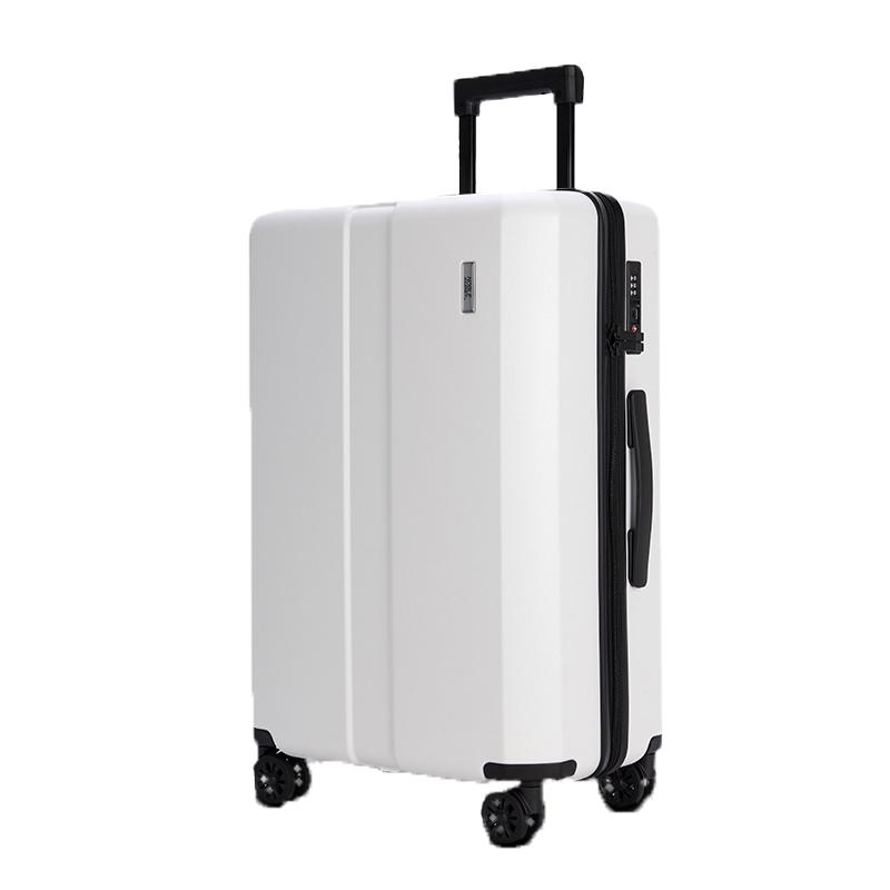 AQCASE24寸拉杆箱登机箱万向轮