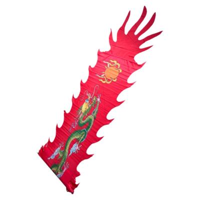 可水洗不掉色舞龙龙身