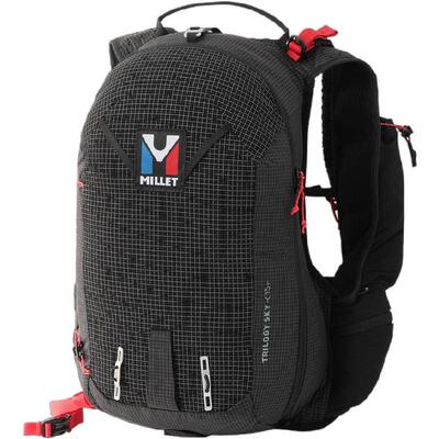 MILLET觅乐15L+双肩包可挂冰镐