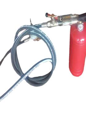 灭火器维修工具手工充气阀
