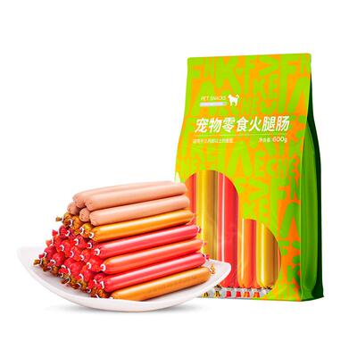 凡可奇火腿肠香肠Q弹鲜嫩