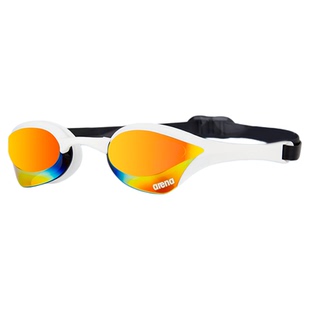 arena儿童泳镜女孩专业竞速泳镜男童蛇防水防雾高清游泳镜男女