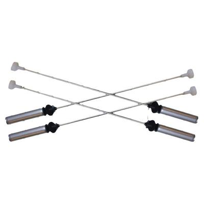 适用海尔全自动洗衣机吊杆弹簧减振器吊簧平衡杆拉杆原装配件大全