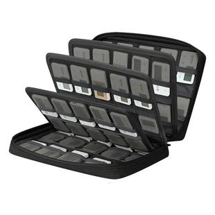 BUBM U盾包网银u盾收纳盒U盘保护套整理神器公司银行出纳ukey网银盾袋子手机USB保护套K宝密码器U盘收纳包