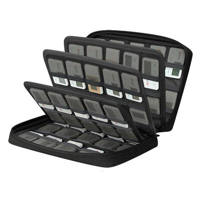 网银U盾收纳包U盾整理盒大容量