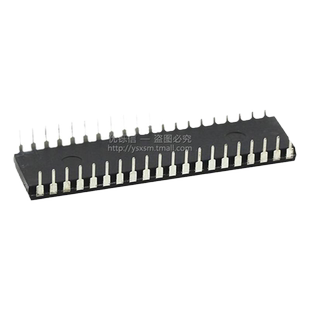 优铄信 直插| STC89C58RD+40I-PDIP40 89C58RD DIP-40 单片机