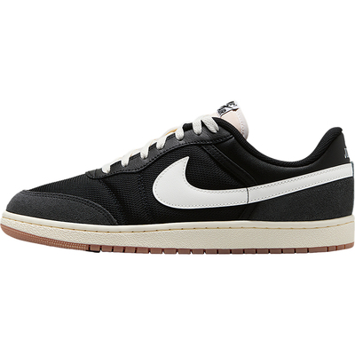 Nike/耐克正品JORDAN男士运动系带低帮透气轻盈板鞋IM2055-001