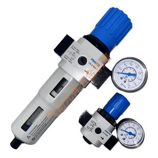 FESTO过滤器减压阀LFR/LR/LFC-1/8-1/4-1/2-3/4-D-MINI-MIDI-MAXI