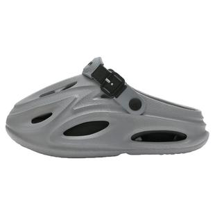 踩屎感洞洞鞋男士夏季2025新款外穿防滑防臭运动透气包头凉鞋男款