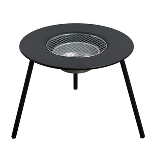 围炉煮茶电碳两用烤火炉套装器具全套2025新款烤架围聚碳烧烤炉桌