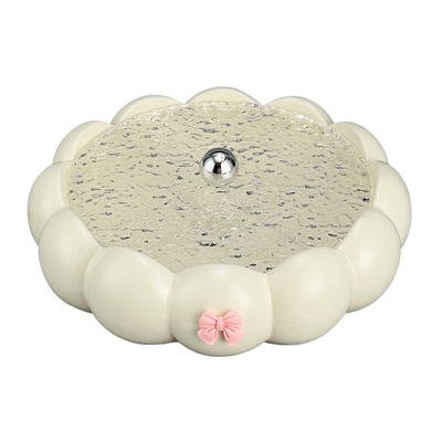 2023新款零食干果盘分格收纳盒