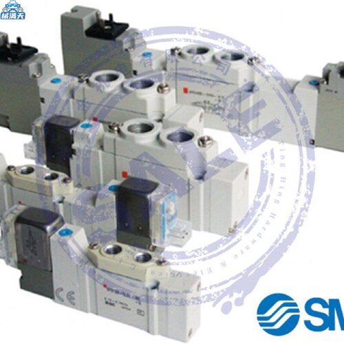 议价先导式5通电磁阀SY72205LZC10SY72235LOU01现货适用