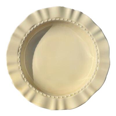 9.9元2件高级感中国大陆陶瓷纯色