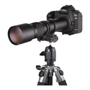 Lightdow500mm+二倍镜手动镜头