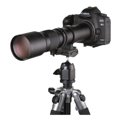 Lightdow500mm+二倍镜手动镜头