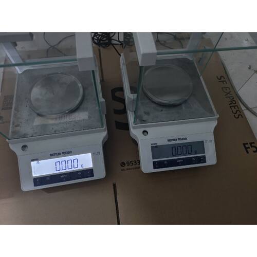 议价梅特勒ME303E电子天平精度1mg千分之一最大称重可维修