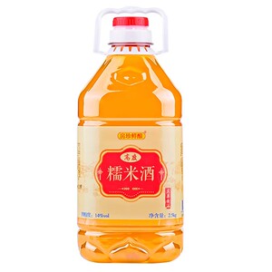 房珍鲜酿正宗冬酿黄酒高度洑汁酒