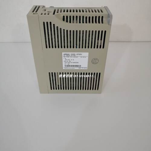 议价R88D-WT02H/R88D-WT04H 欧姆龙驱动器现货，欢迎询价