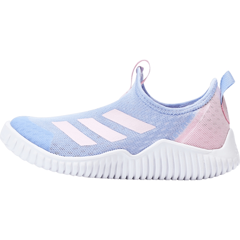 Adidas阿迪达斯女小童2024新款RAPIDAZEN 2.0一脚蹬运动鞋ID3372