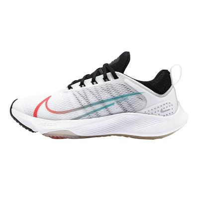 Nike/耐克正品 Air Zoom大童低帮透气缓震运动跑步鞋 CJ2088-100