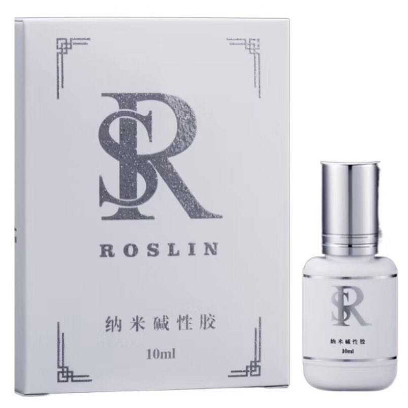 嫁接睫毛睫毛胶胶水揉搓碱性快干