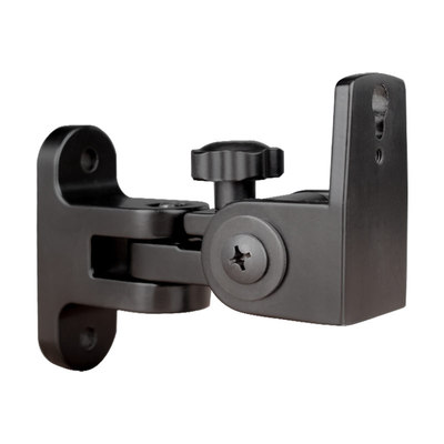 锌合金音箱架环绕音响通用壁挂架