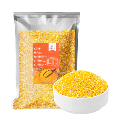 利亚鑫润东北玉米碴小颗粒