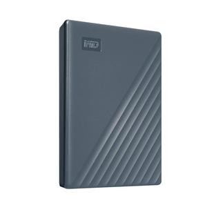 WD西部数据移动硬盘5t原装type-c电脑手机平板外置6t加密存储正品