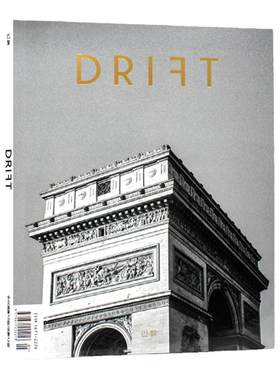 DRIFT中文版独立杂志第10期