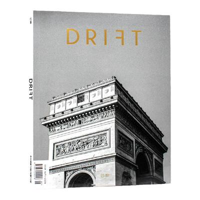 DRIFT中文版独立杂志第10期