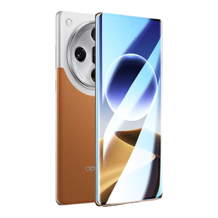 欧炫适用oppofindx7钢化膜findX7Ultra手机膜findx6pro新款fandx5全屏防偷窥膜opporeno11全胶陶瓷膜无尘仓贴