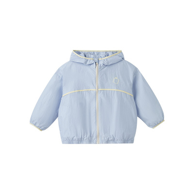 UPF50+博睿恩儿童轻薄透气防晒衣