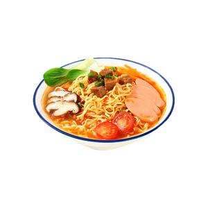 非油炸火锅麻辣烫烫面面饼