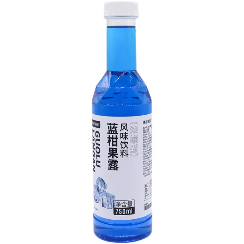 博多家园蓝柑浓缩型香蜜风味饮料